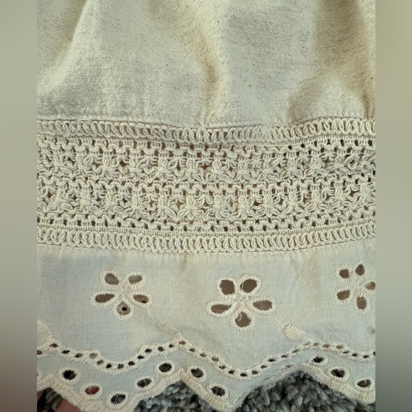 Zara Toddler Embroidered Blouse 3 Years - Picture 5 of 5